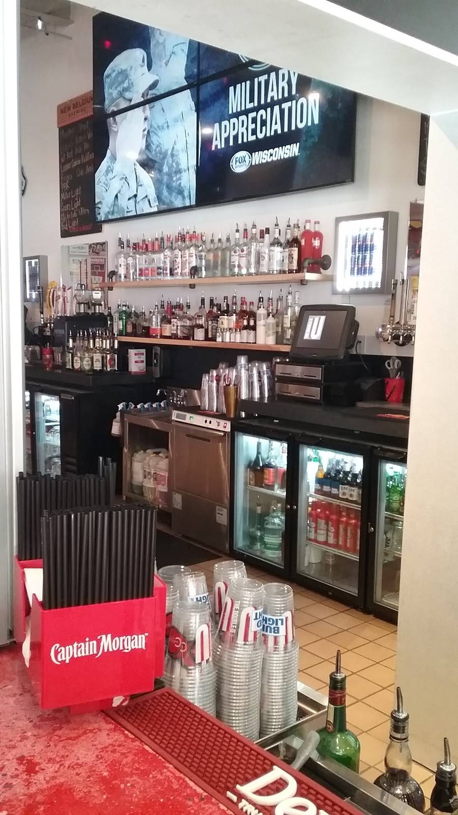 The Double U | restaurant | 620 University Ave, Madison, WI 53715, USA | 6086160758 OR +1 608-616-0758