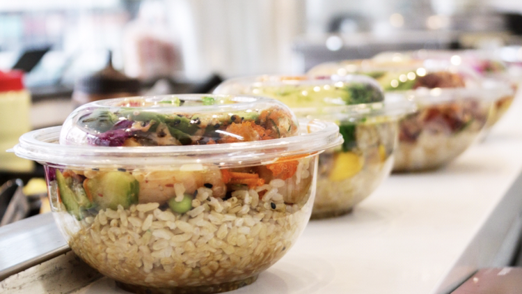 The Poke Shack | restaurant | 79 Windward Ave, Venice, CA 90291, USA | 3103969780 OR +1 310-396-9780