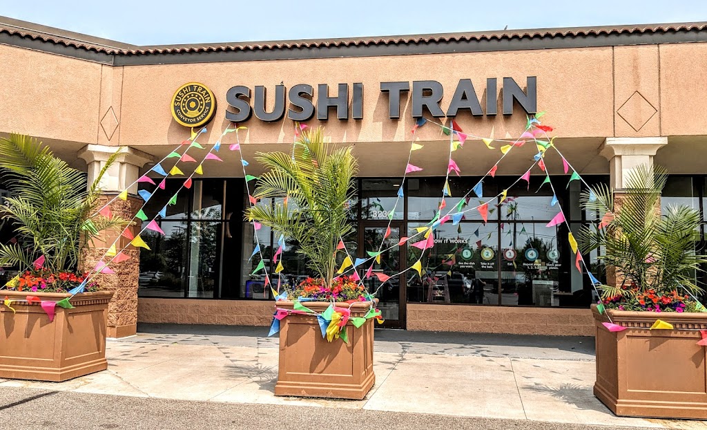 Sushi Train | restaurant | 3236 W Lake St, Minneapolis, MN 55416, USA | 6123542581 OR +1 612-354-2581