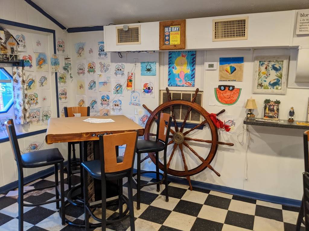 Dent White And Blue Crabs | restaurant | 12816 Lee Hwy, Gainesville, VA 20155, USA | 5714863166 OR +1 571-486-3166