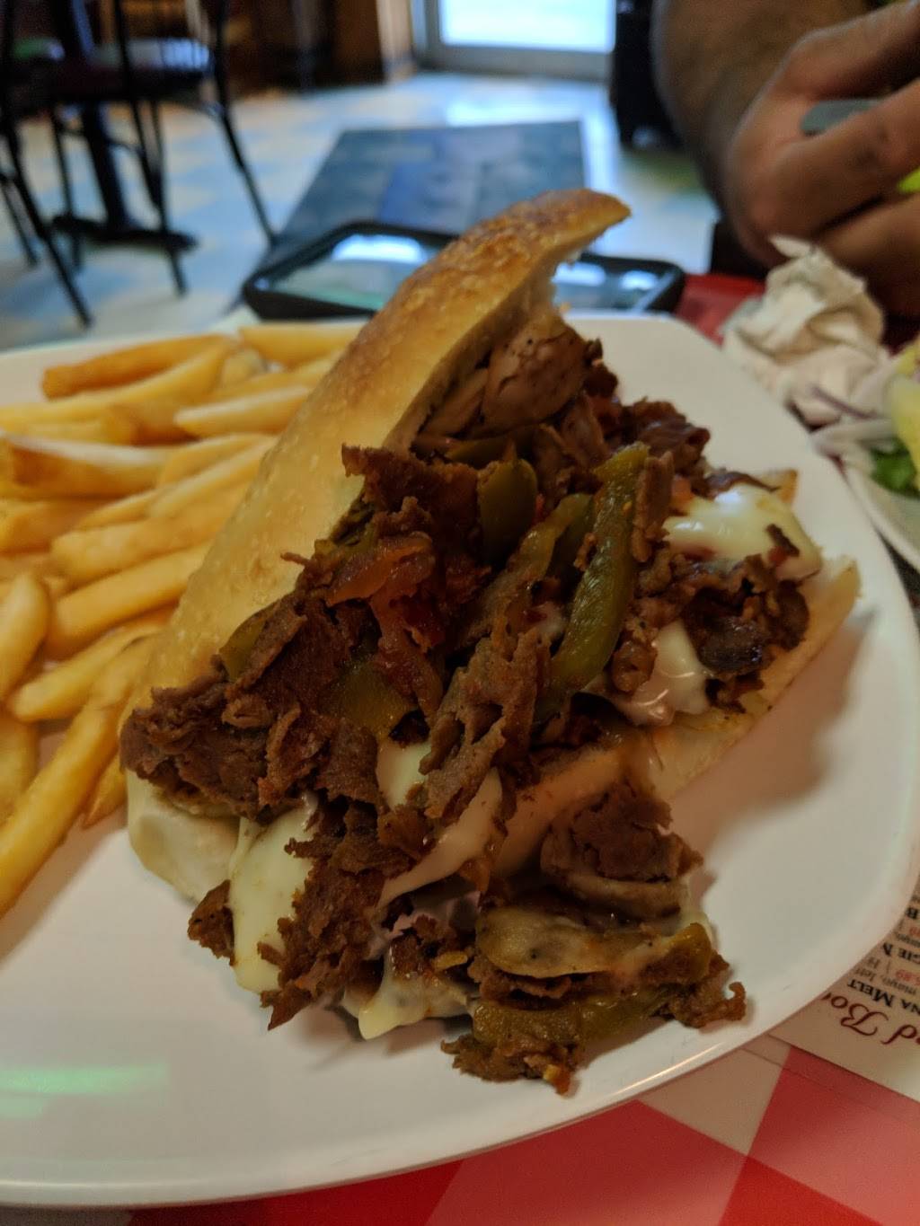 Romas Delight | restaurant | 9208, 2512 Delta Rd, Brogue, PA 17309, USA | 7179278000 OR +1 717-927-8000