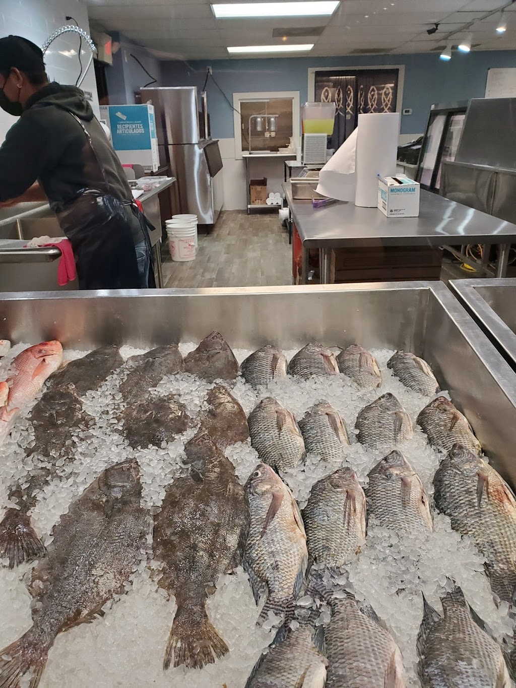 K Seafood Market | restaurant | 1929 Broad River Rd, Columbia, SC 29210, USA | 8039392967 OR +1 803-939-2967