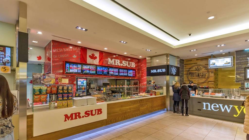 Mr.Sub | restaurant | 5000 Hwy 7, Markham, ON L3R 4M9, Canada | 9054776782 OR +1 905-477-6782
