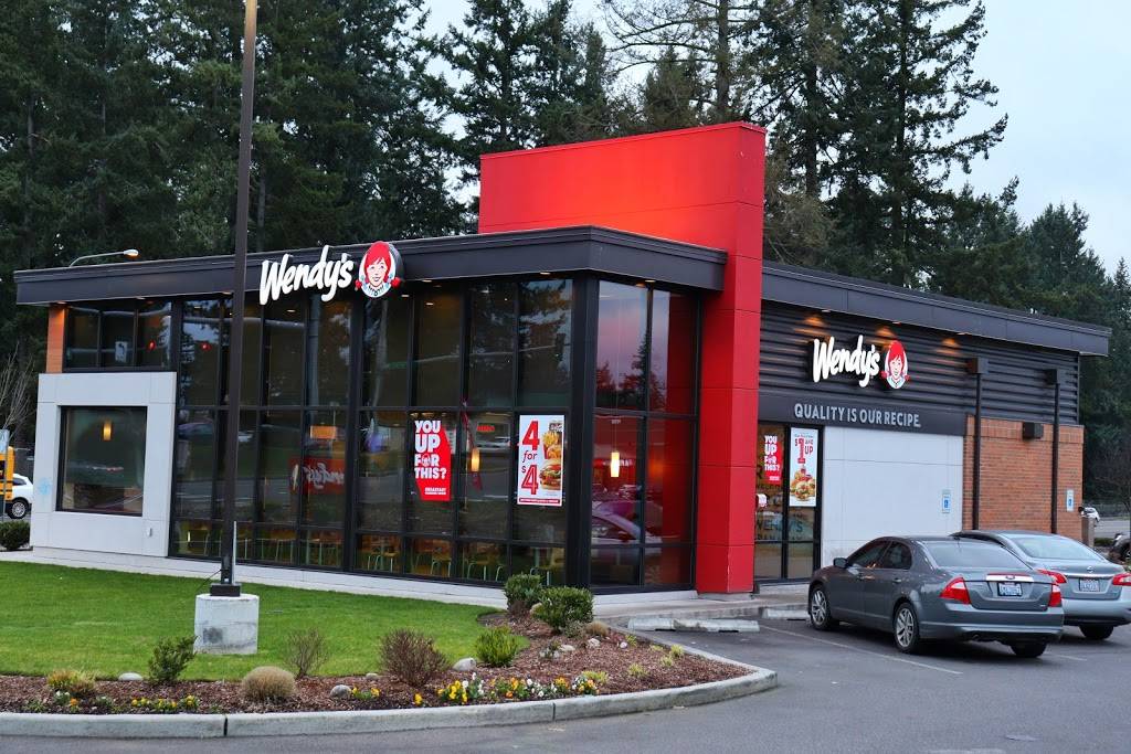 Wendys | restaurant | 15805 Pacific Ave S, Tacoma, WA 98444, USA | 2535399207 OR +1 253-539-9207