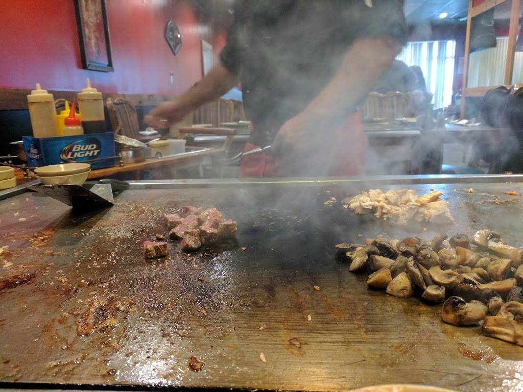 Sakura Japanese Steak House | restaurant | 1059 W Eads Pkwy, Lawrenceburg, IN 47025, USA | 8125374003 OR +1 812-537-4003