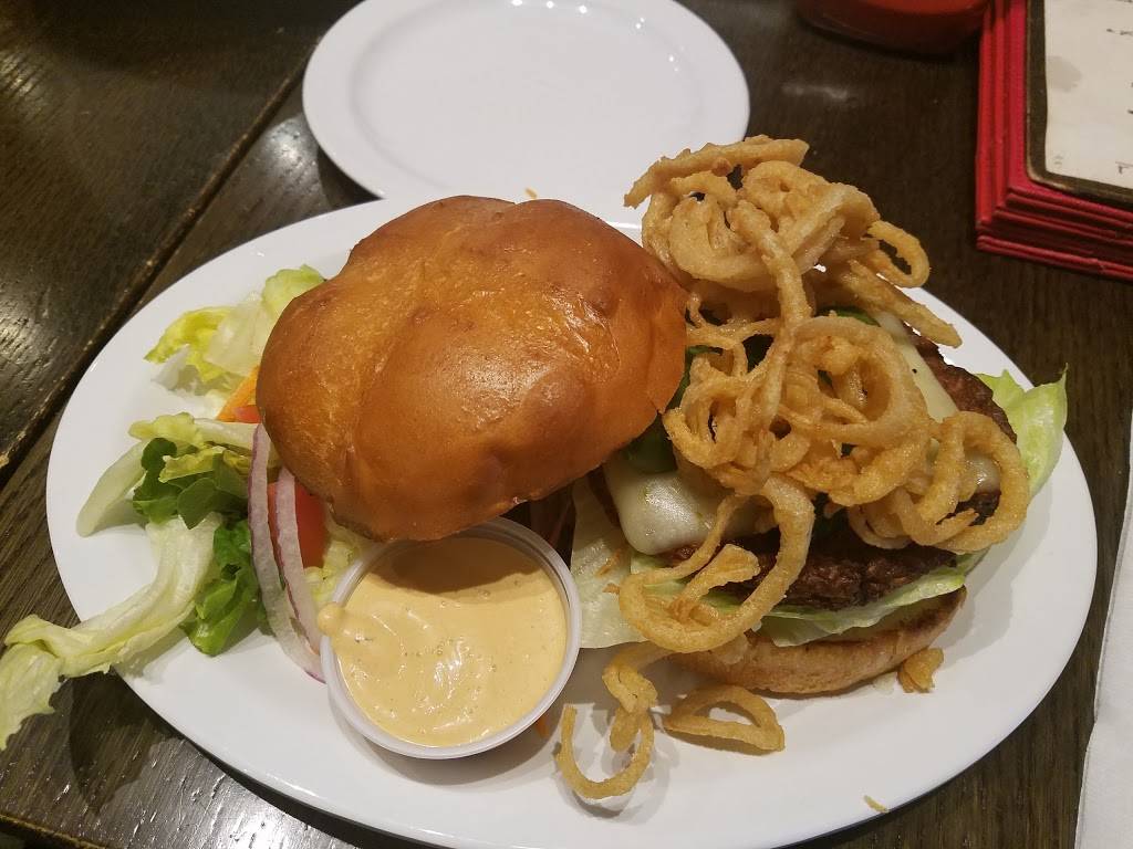 Rave Burger | restaurant | 144 E 3rd Ave, San Mateo, CA 94401, USA | 6503426689 OR +1 650-342-6689