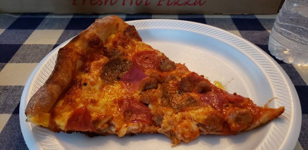 Dangelo Pizzeria Italiana | restaurant | 4255 US 1 S, Ste 8, St. Augustine, FL 32086, USA | 9043422433 OR +1 904-342-2433