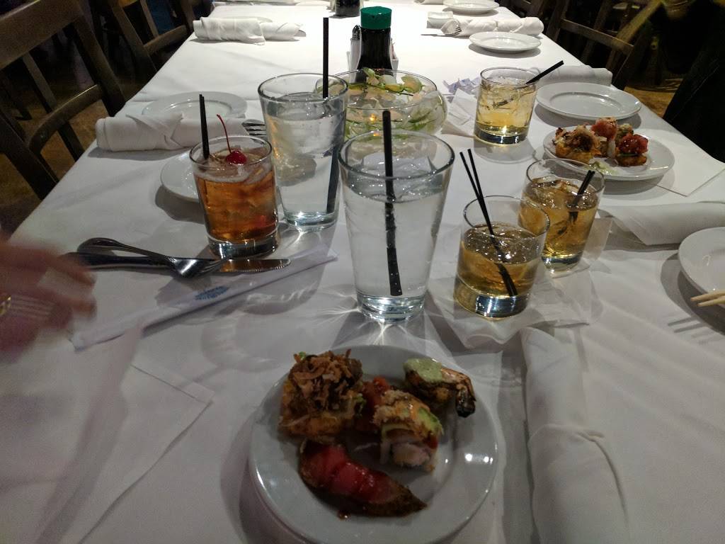 Bluefin Grill & Sushi | restaurant | 1390 Madera Rd Ste 8, Simi Valley, CA 93065, USA | 8055849668 OR +1 805-584-9668