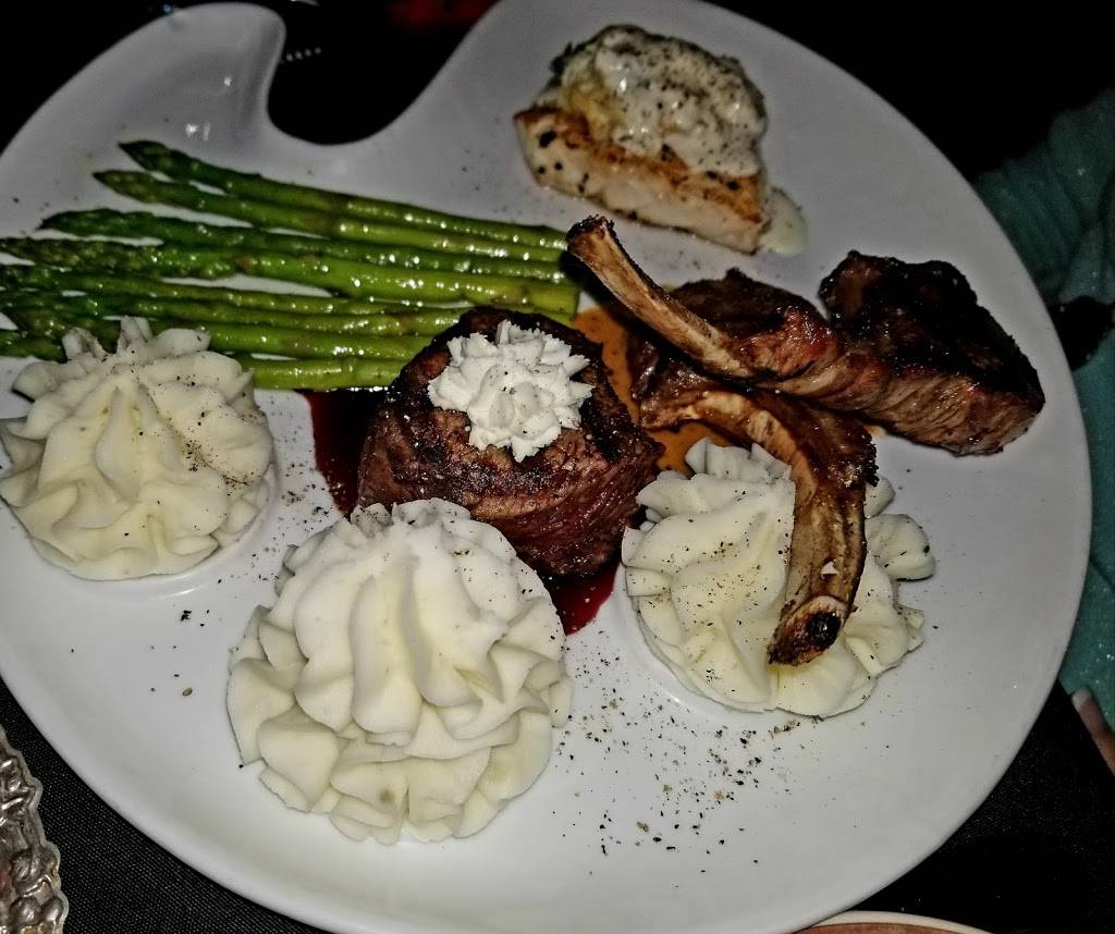 The Studio | restaurant | 20 Executive Park Rd, Hilton Head Island, SC 29928, USA | 8437856000 OR +1 843-785-6000