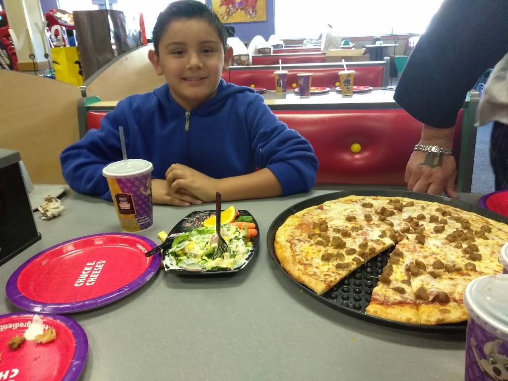 Chuck E. Cheese | restaurant | 9339 Foothill Blvd Ste. E, Rancho Cucamonga, CA 91730, USA | 9099451052 OR +1 909-945-1052