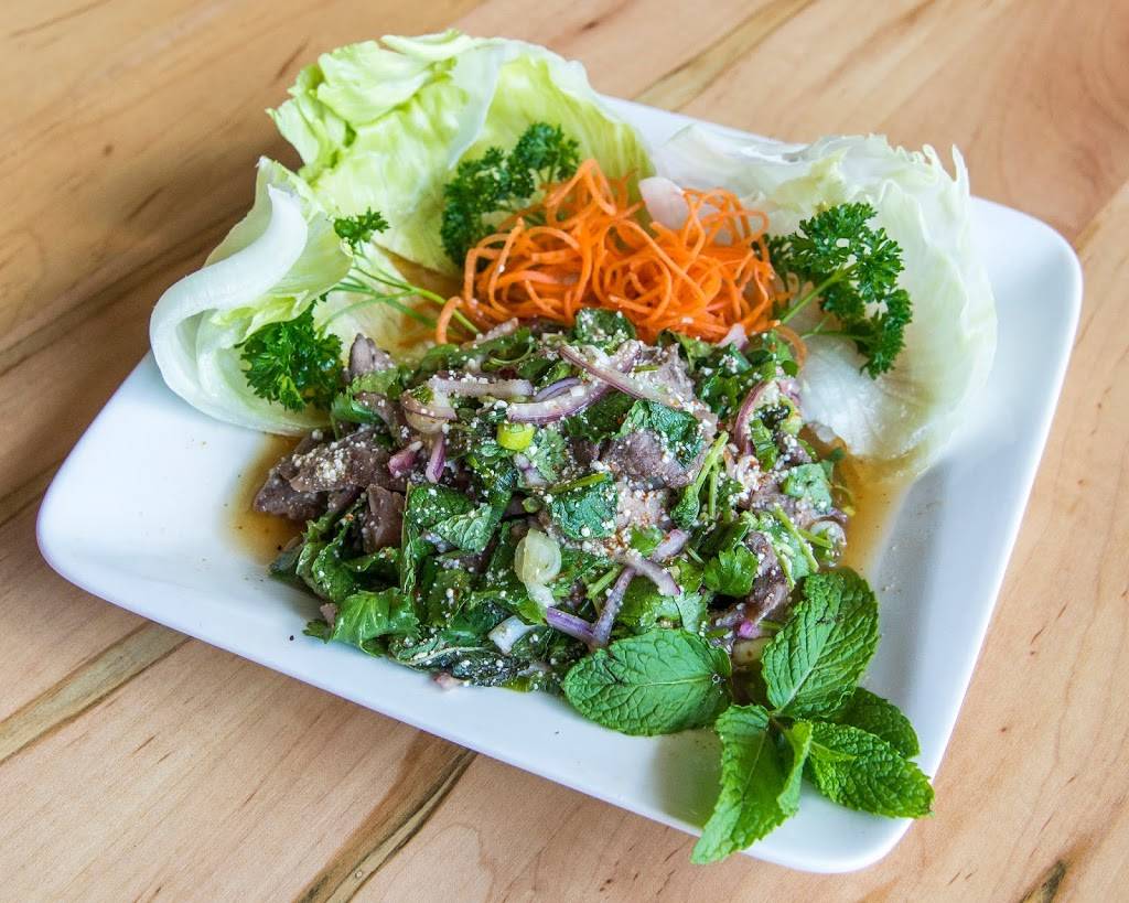 Eattini Thai Kitchen | restaurant | 10045 Baltimore National Pike, Suite A9, Ellicott City, MD 21042, USA | 4433255852 OR +1 443-325-5852