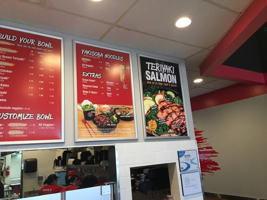 Teriyaki Madness | restaurant | 788 N 800 E, Spanish Fork, UT 84660, USA | 8015046868 OR +1 801-504-6868