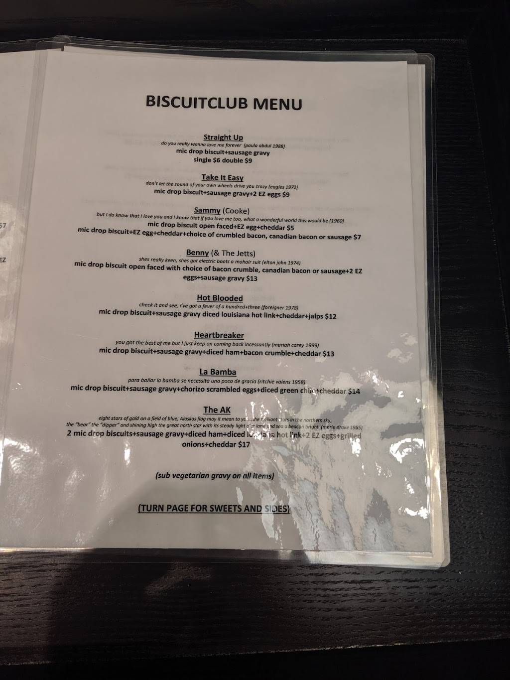 Biscuitclub | restaurant | 333 W 4th Ave #117, Anchorage, AK 99501, USA | 9072777332 OR +1 907-277-7332