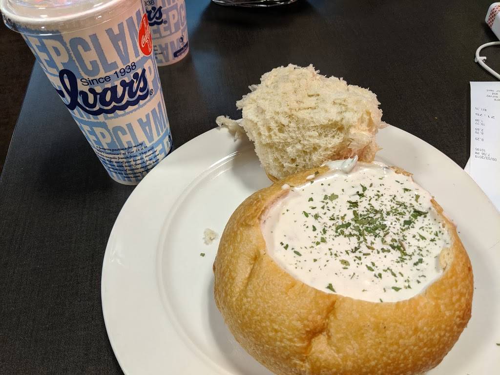 Ivars Seafood Bar | restaurant | 125 D SW 148th St, Burien, WA 98166, USA | 2062423281 OR +1 206-242-3281