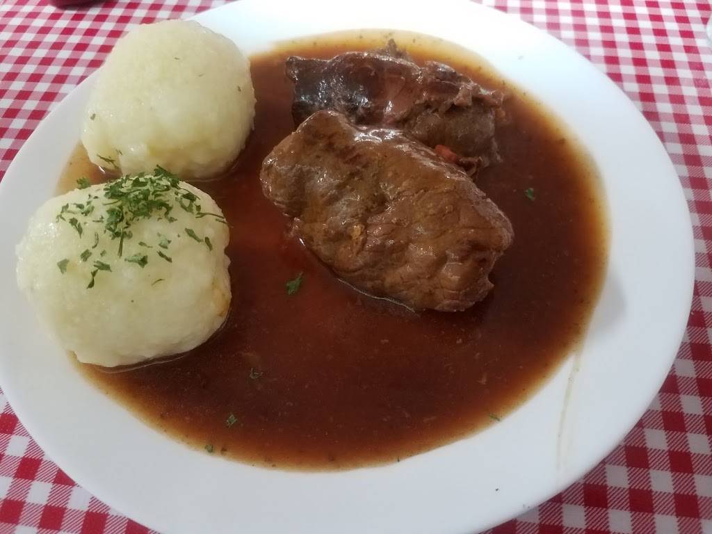 Franken Stube | restaurant | 328 Rives Rd, Petersburg, VA 23805, USA | 8048052482 OR +1 804-805-2482