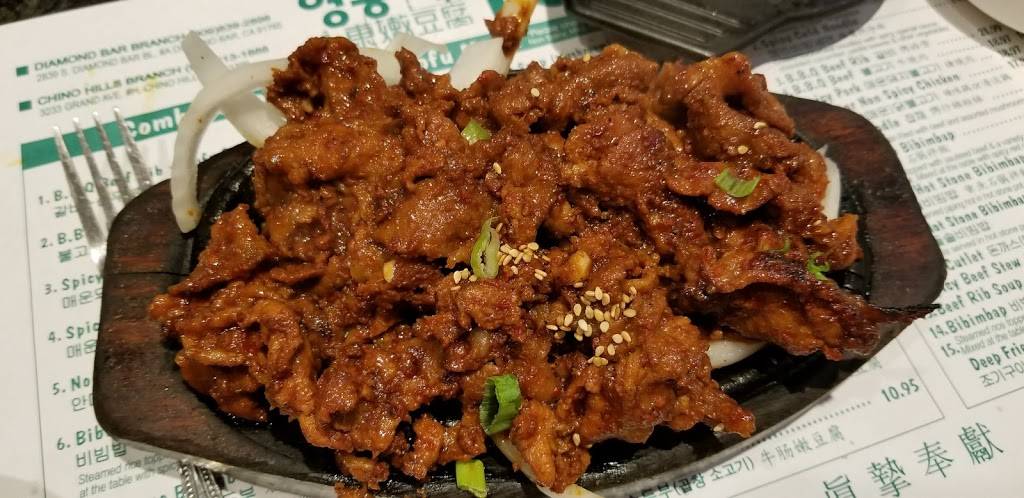 YoungDong Tofu | restaurant | 3233 Grand Ave, Chino Hills, CA 91709, USA | 9096131888 OR +1 909-613-1888