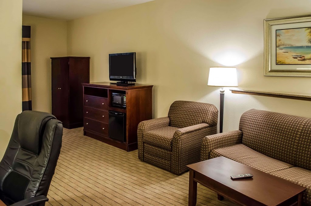 Comfort Suites Mobile West Tillmans Corner | restaurant | 5660 Tillmans Corner Pkwy, Mobile, AL 36619, USA | 2516650161 OR +1 251-665-0161