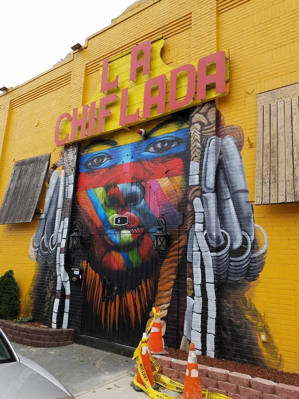 La Chiflada NJ | restaurant | 62 Dover St, Paterson, NJ 07501, USA | 5515748700 OR +1 551-574-8700