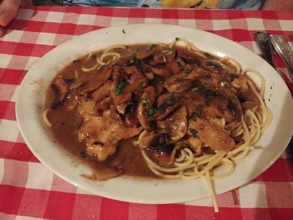 Taso Italiano | restaurant | 4016 Little Rd, New Port Richey, FL 34653, USA | 7278077900 OR +1 727-807-7900