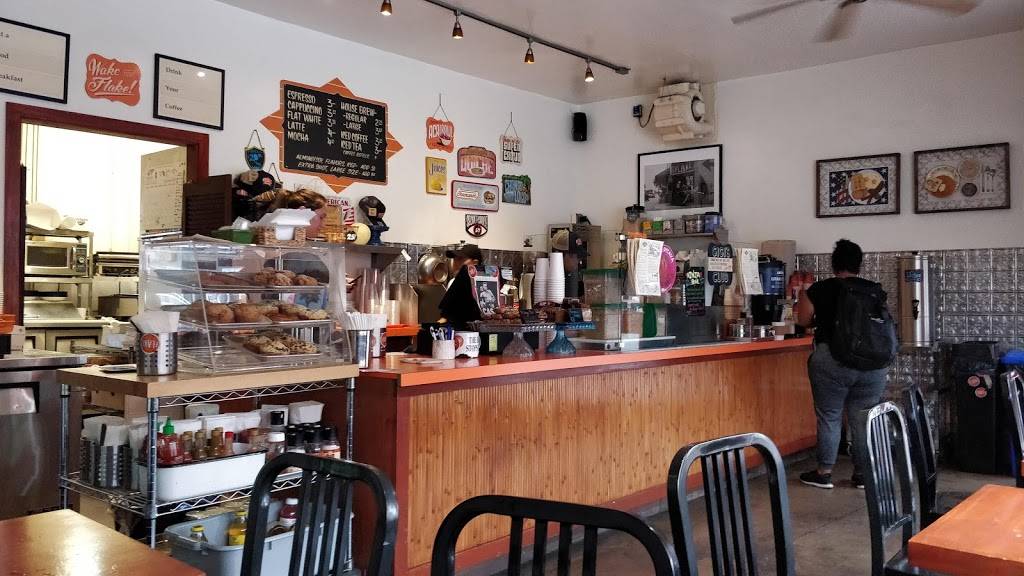 Flake | restaurant | 513 Rose Ave, Venice, CA 90291, USA | 3103962333 OR +1 310-396-2333