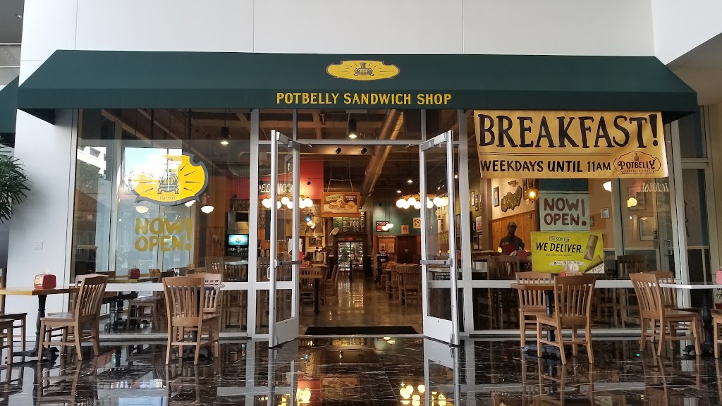Potbelly | restaurant | 401 W Capitol Ave, Little Rock, AR 72201, USA | 5017471297 OR +1 501-747-1297