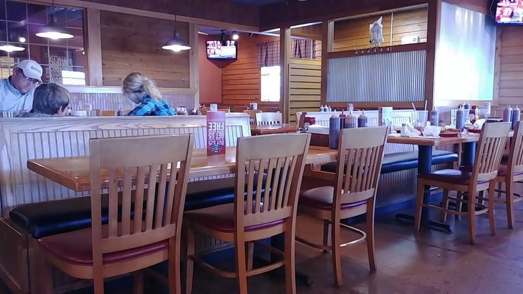 Sonnys BBQ | restaurant | 109 N Plaza Dr, Nicholasville, KY 40356, USA | 8598870021 OR +1 859-887-0021