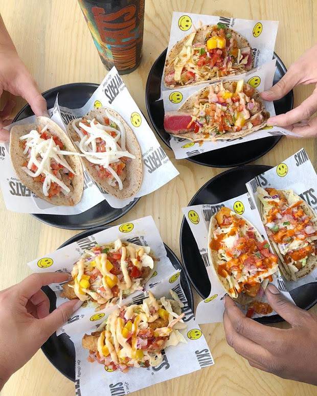 SkinnyFATS | restaurant | 3700 McKinney Ave Ste 140, Dallas, TX 75204, USA | 2147749951 OR +1 214-774-9951