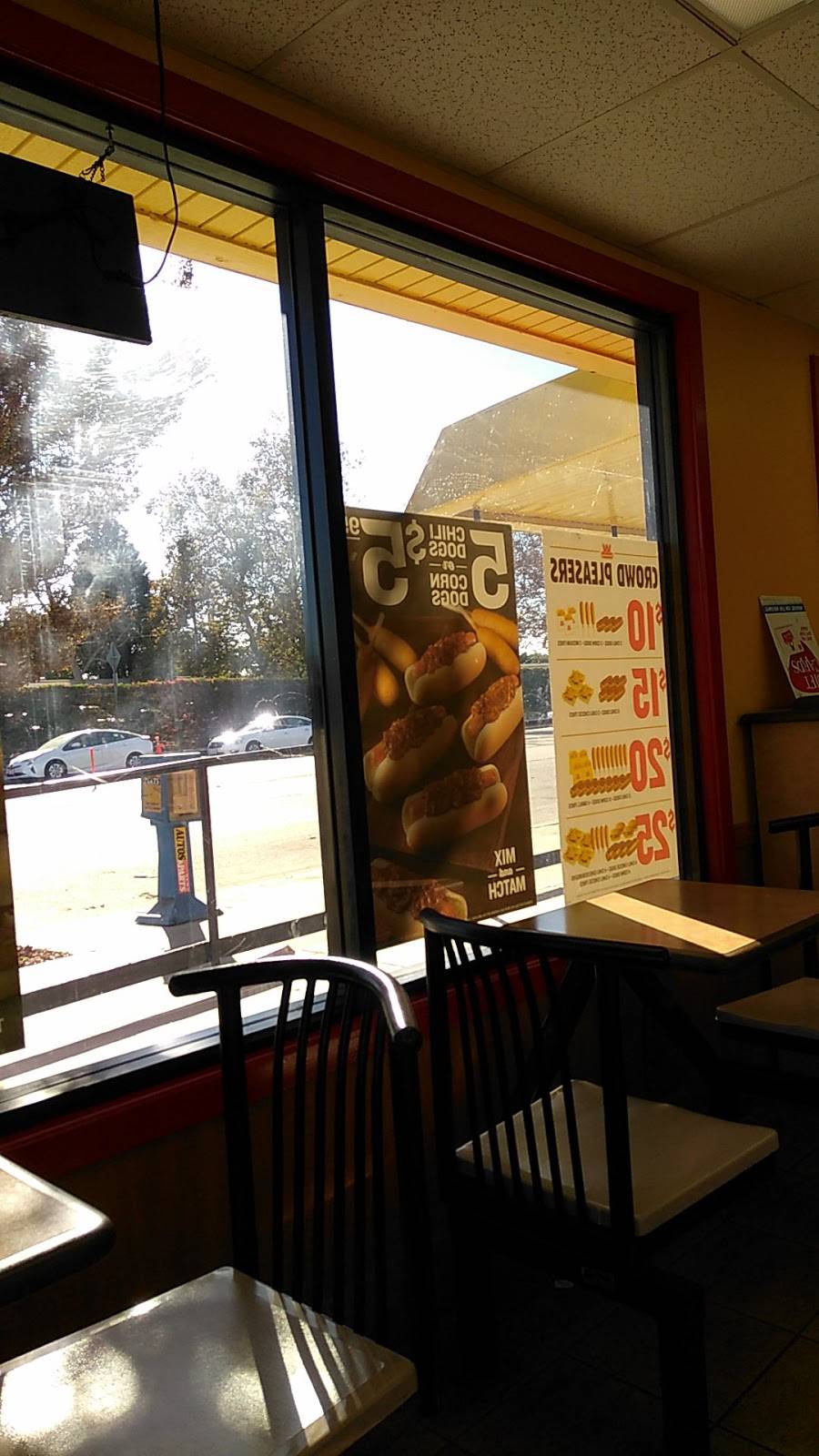 Wienerschnitzel | restaurant | 1125 W Carson St, Torrance, CA 90502, USA | 3105339111 OR +1 310-533-9111