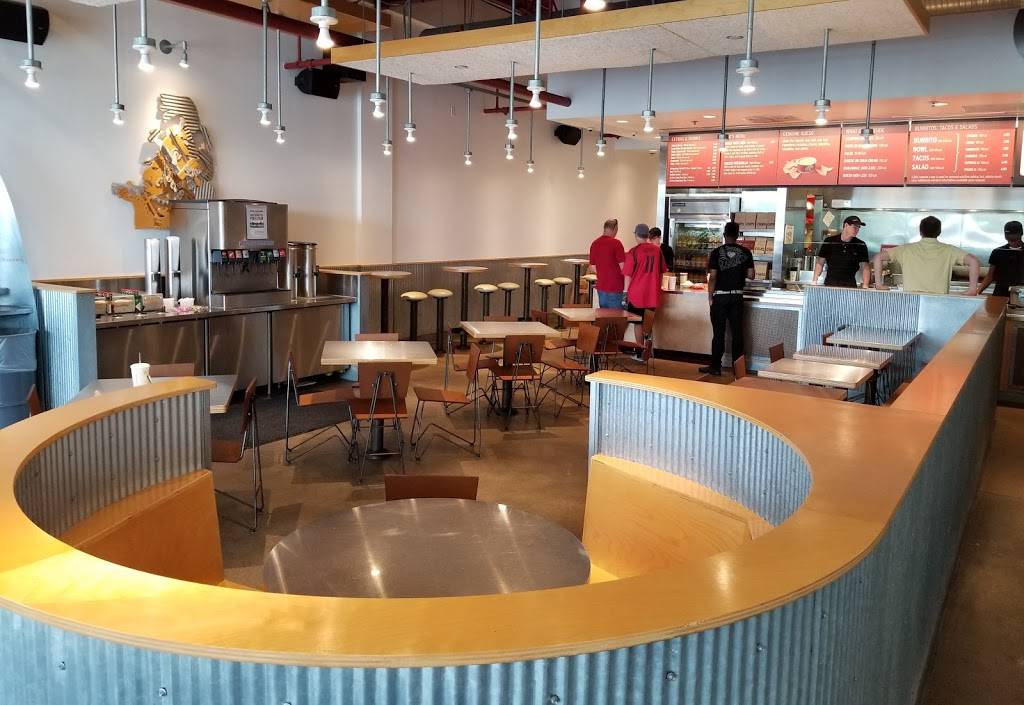 Chipotle Mexican Grill | restaurant | 1676 Clarkson Rd, Chesterfield, MO 63017, USA | 6365367752 OR +1 636-536-7752