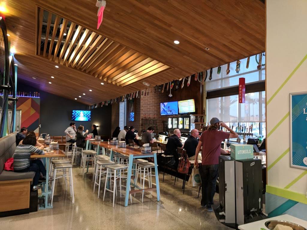 The IRV | restaurant | 8525 Irvine Center Dr, Irvine, CA 92618, USA | 9497778500 OR +1 949-777-8500