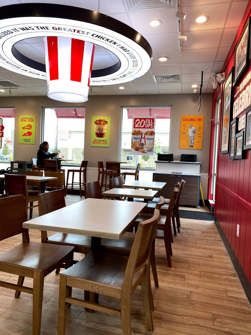 KFC, Richmond | restaurant | 26636 Farm to Market 1093, Richmond, TX 77407, USA | 3463380655 OR +1 346-338-0655