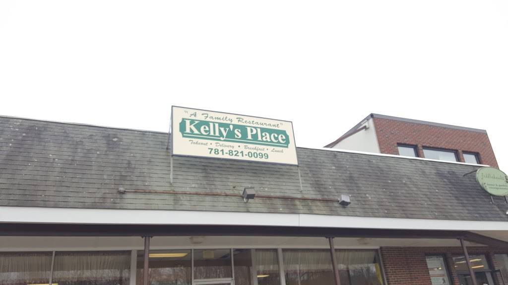 Kellys Place Restaurant | restaurant | 110 Washington St, Canton, MA 02021, USA | 7818210099 OR +1 781-821-0099