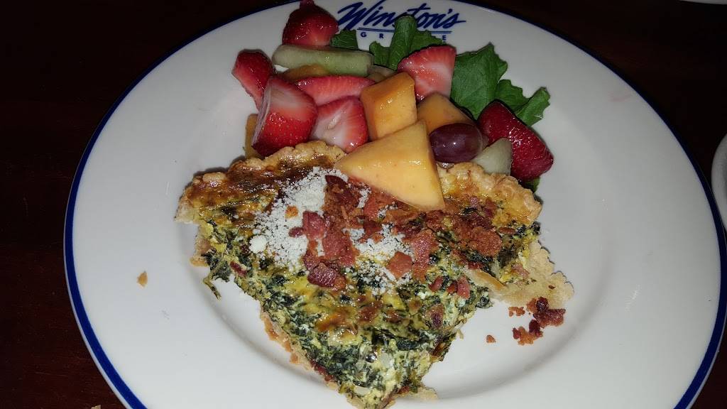 Winstons Grille | restaurant | 6401 Falls of Neuse Rd, Raleigh, NC 27615, USA | 9197900700 OR +1 919-790-0700