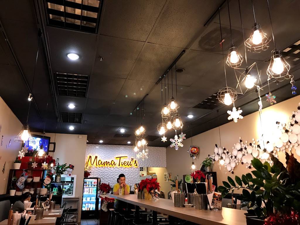 Mama Tieus | restaurant | 10130 Garden Grove Blvd Ste. 131, Garden Grove, CA 92844, USA | 7145908748 OR +1 714-590-8748