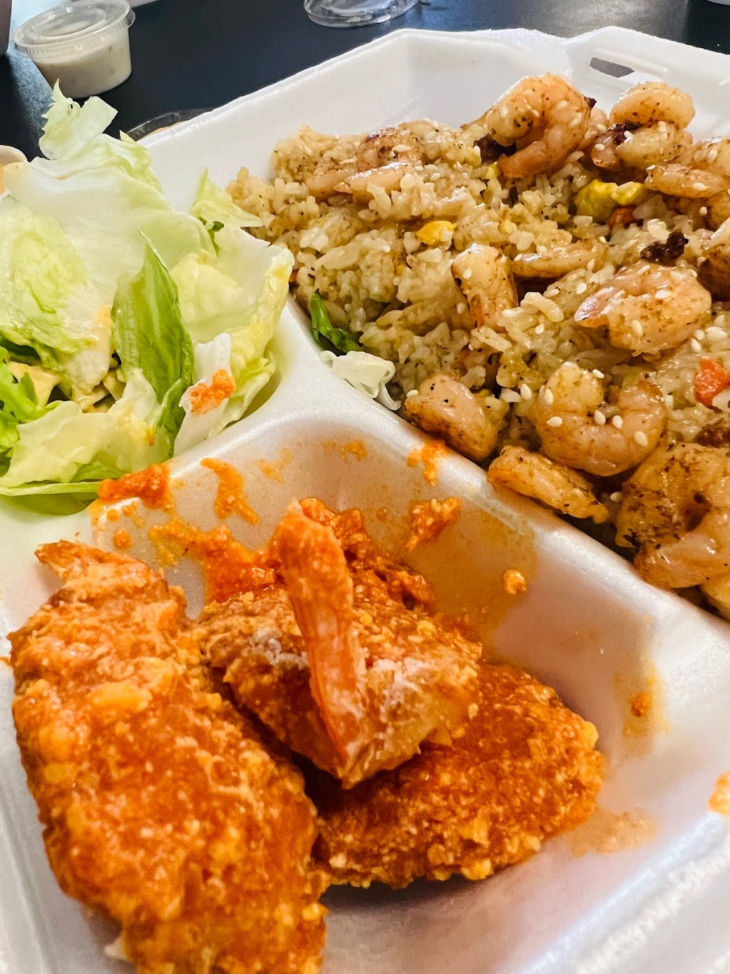 Wings & Rice | restaurant | 5502 E Pima St # 110, Tucson, AZ 85712, USA | 5207313313 OR +1 520-731-3313