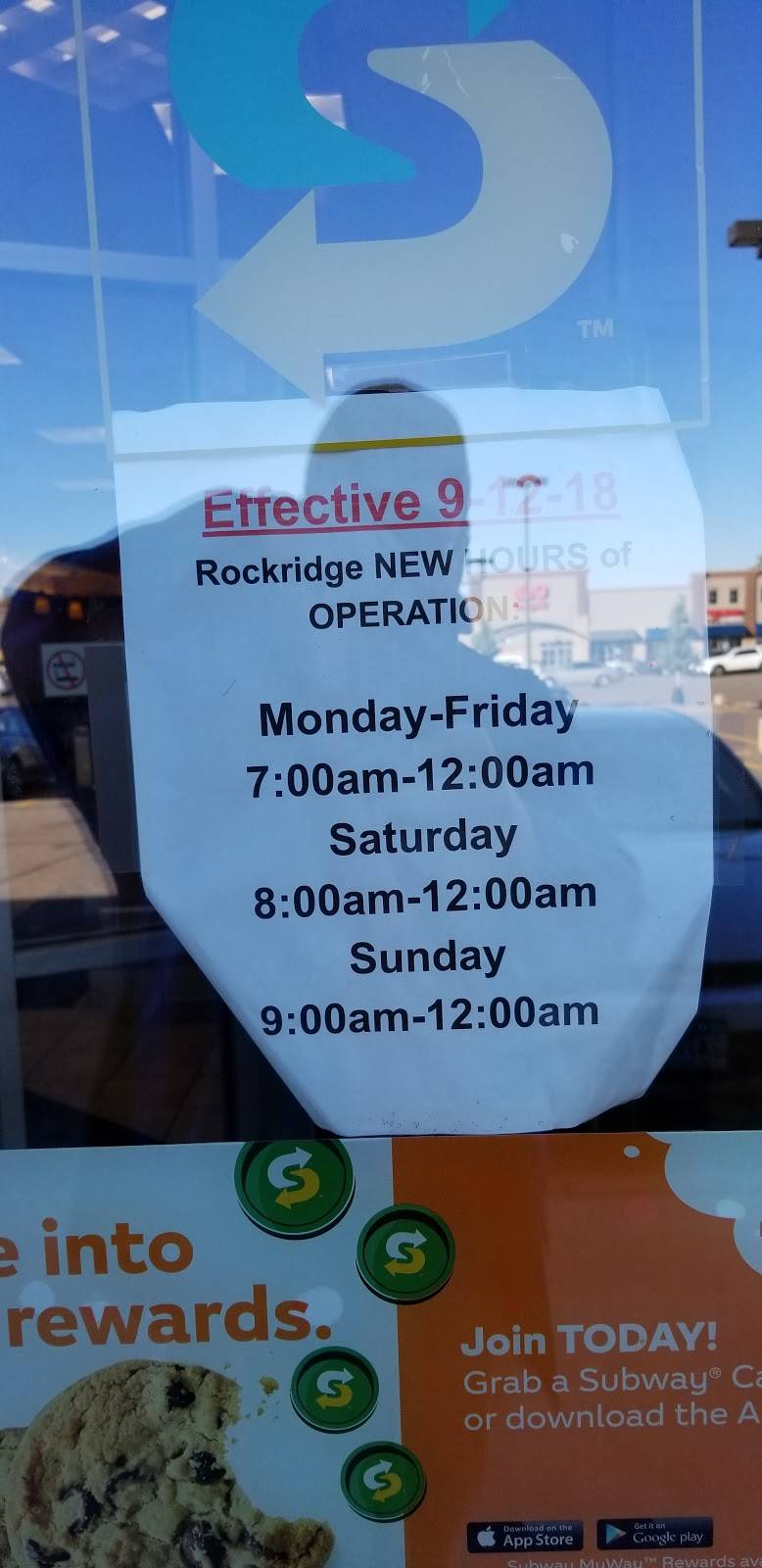Subway Restaurants | restaurant | Rockridge Center, 4345 Nathan Ln N Suite K, Plymouth, MN 55442, USA | 7637462884 OR +1 763-746-2884