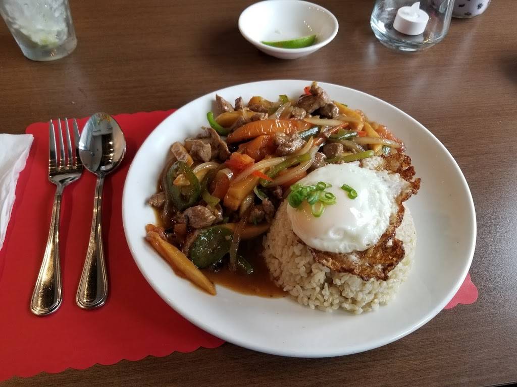 Golden Peach Cafe | restaurant | 2855 Foothill Blvd a101, La Verne, CA 91750, USA | 9093928338 OR +1 909-392-8338