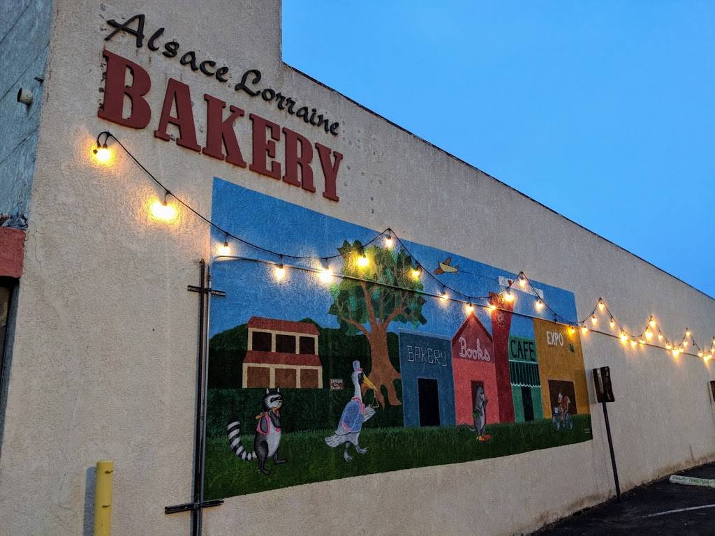 Alsace Lorraine Bakery | restaurant | 4334 Atlantic Ave, Long Beach, CA 90807, USA | 5624275992 OR +1 562-427-5992