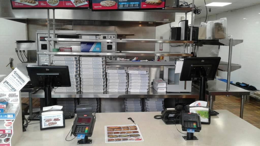 Dominos Pizza | meal delivery | 1827 E 18th St, Anderson, IN 46016, USA | 7656442900 OR +1 765-644-2900