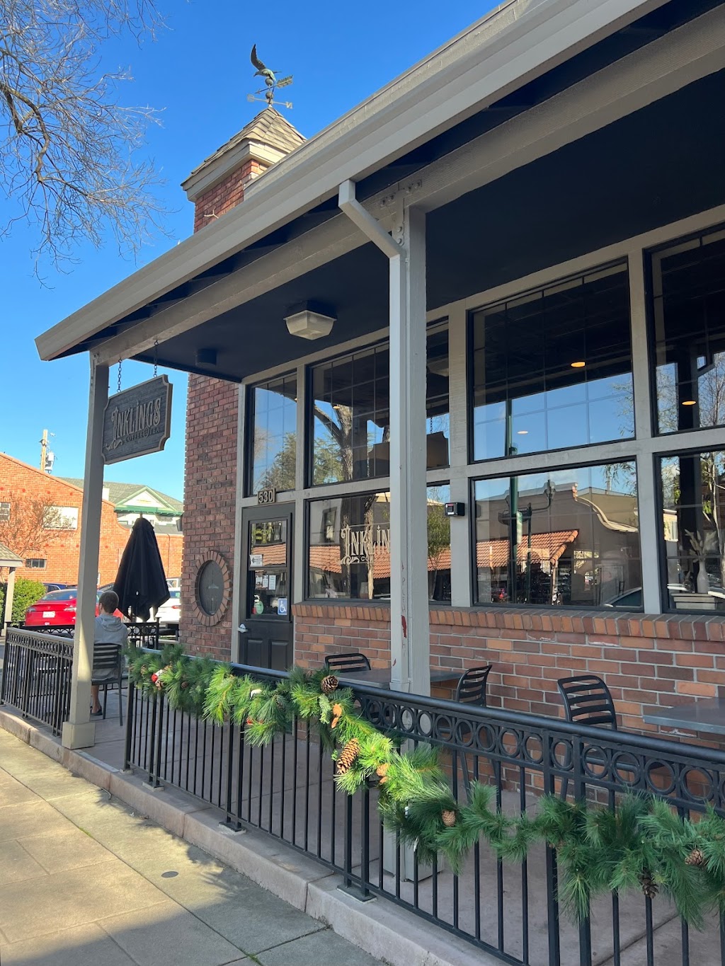 Inklings Coffee and Tea | cafe | 530 Main St, Pleasanton, CA 94566, USA | 9253996746 OR +1 925-399-6746