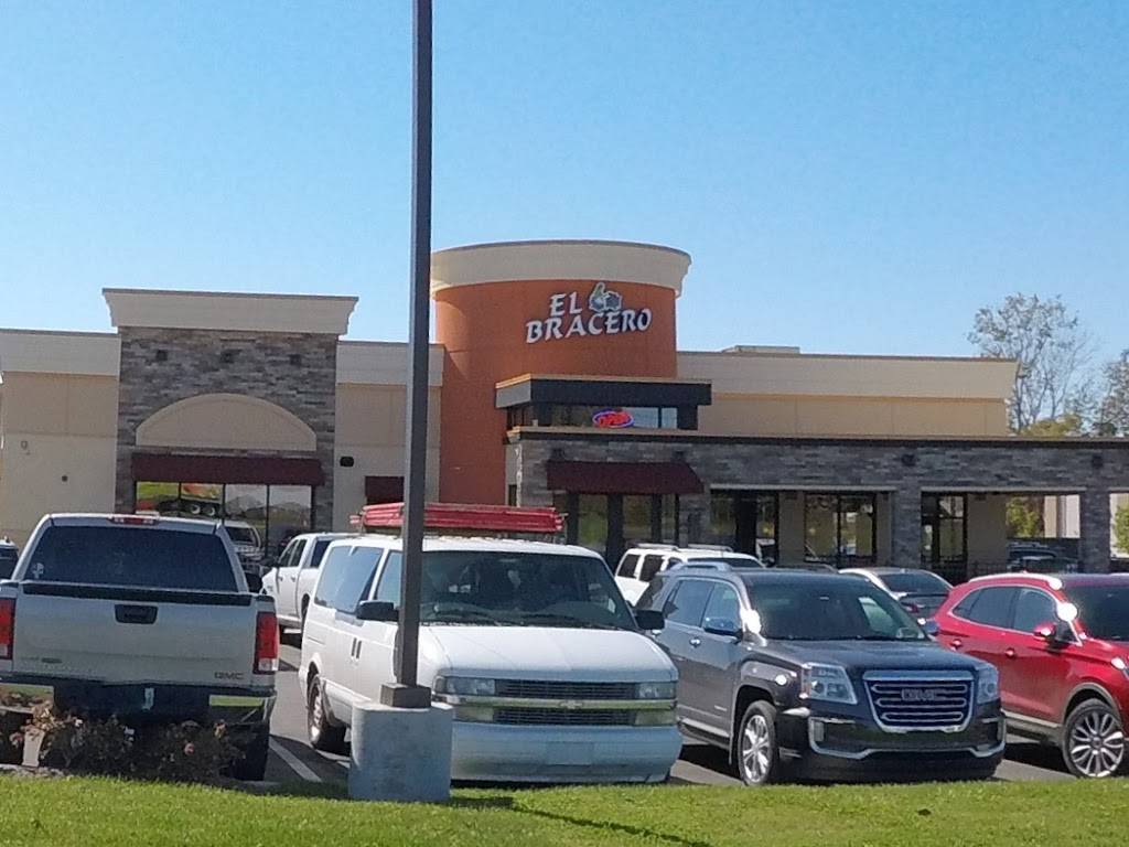 El Bracero of Clarksville Morris Rd | restaurant | 112 Morris Rd, Clarksville, TN 37040, USA | 9315517199 OR +1 931-551-7199