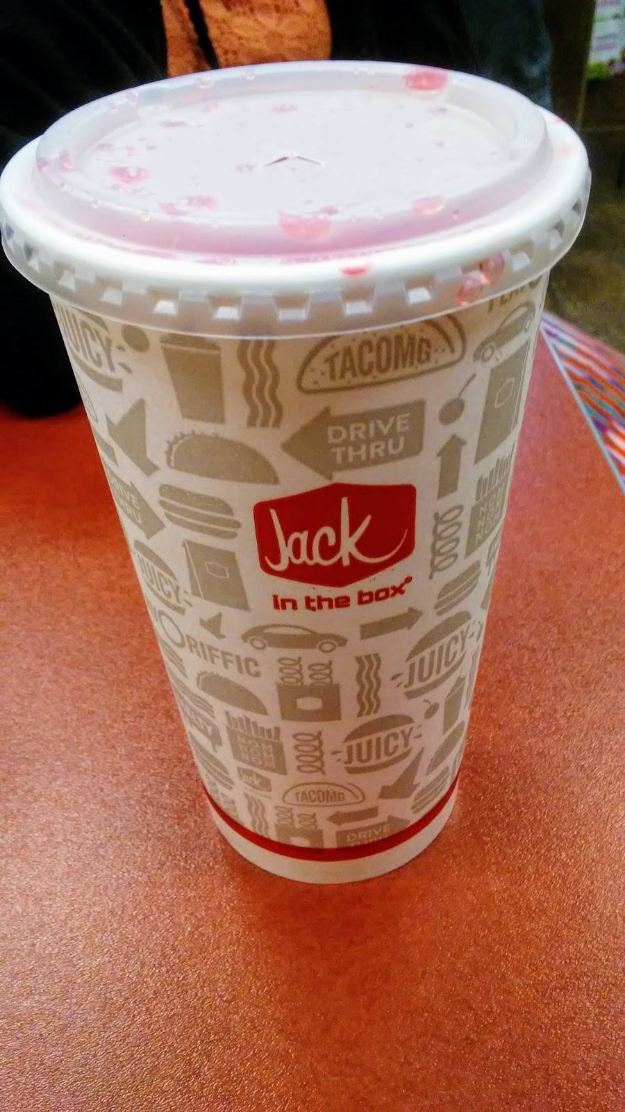 Jack in the Box | restaurant | 12777 East Fwy, Houston, TX 77015, USA | 7134502403 OR +1 713-450-2403
