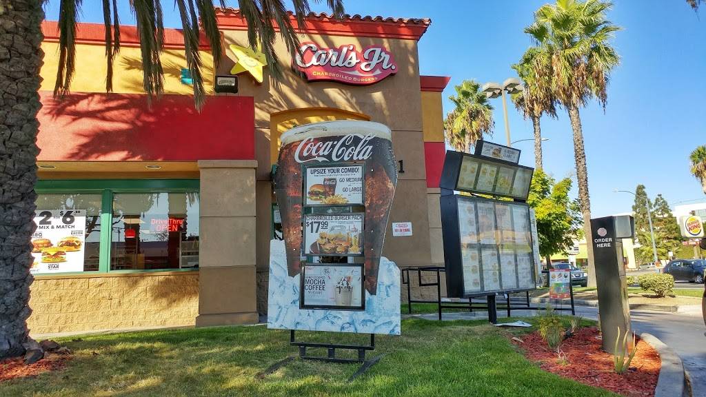 Carls Jr. | restaurant | 271 E Willow St, Long Beach, CA 90806, USA | 5629819192 OR +1 562-981-9192