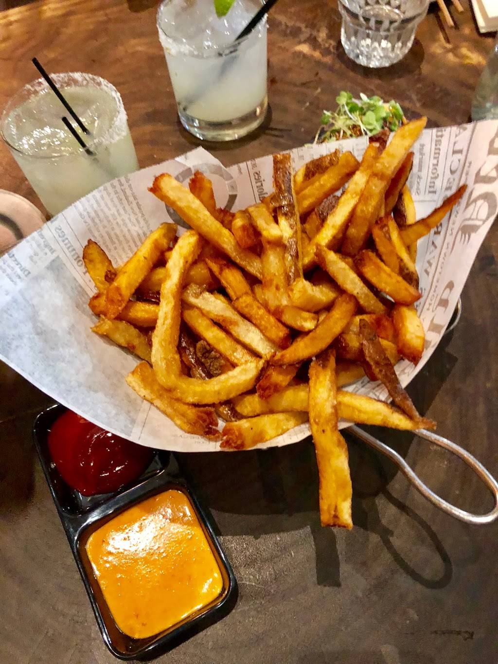 Barn Joo 35 | restaurant | 34 W 35th St, New York, NY 10001, USA | 2125644430 OR +1 212-564-4430