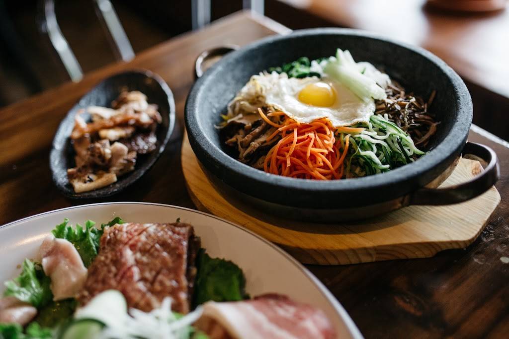 Wudon Korean BBQ | restaurant | 1261 Castillons Arcade Plaza, St. Louis, MO 63141, USA | 3146281010 OR +1 314-628-1010