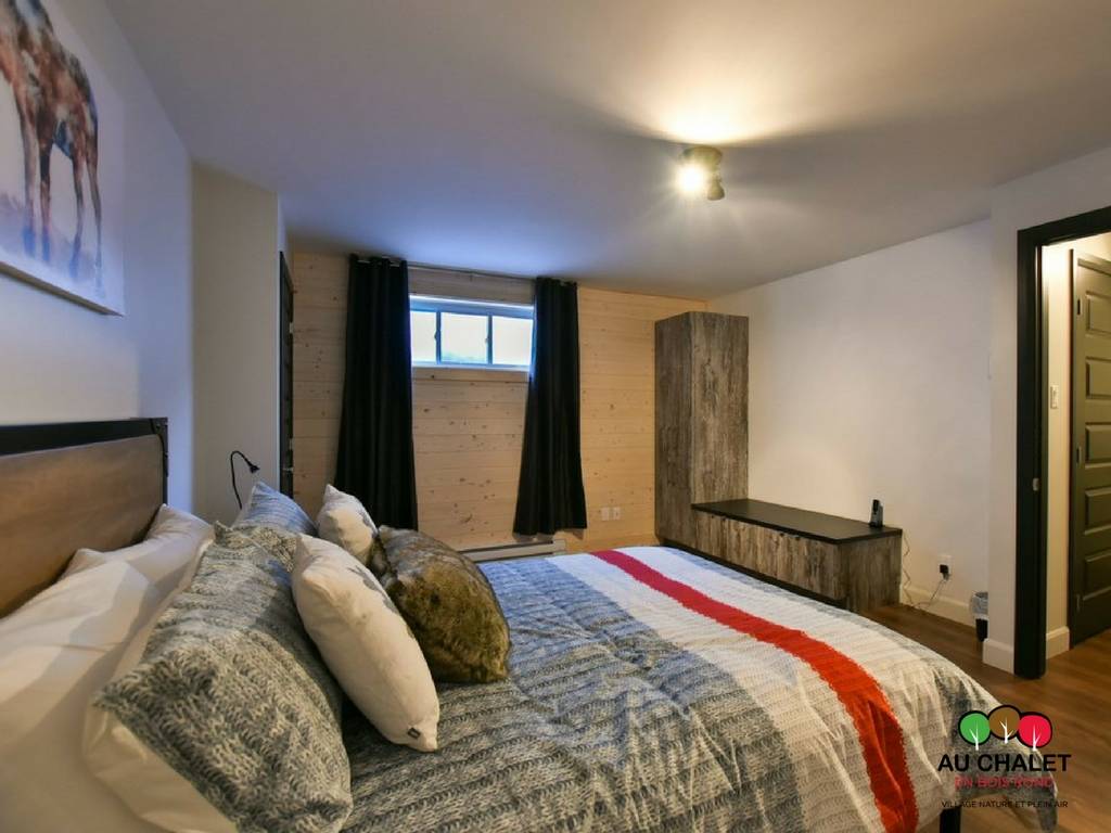 Au Chalet en Bois Rond | restaurant | 325 Rang Saint Jacques, Sainte-Christine-dAuvergne, QC G0A 1A0, Canada | 4183291233 OR +1 418-329-1233