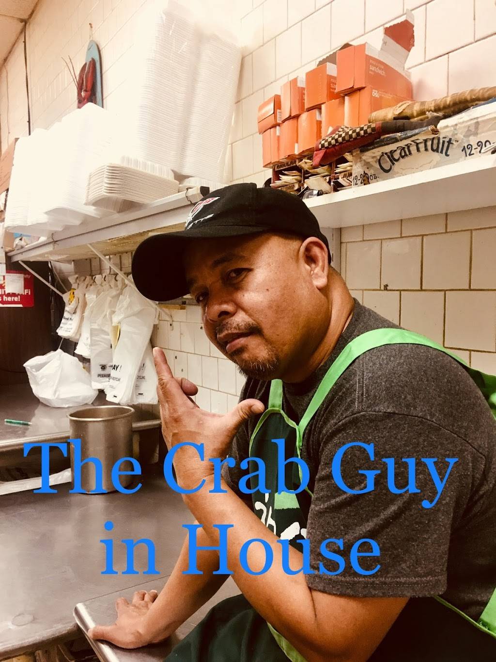 Ernies Crab House | meal takeaway | 2213, 10553 Greenbelt Rd, Lanham, MD 20706, USA | 3014643744 OR +1 301-464-3744