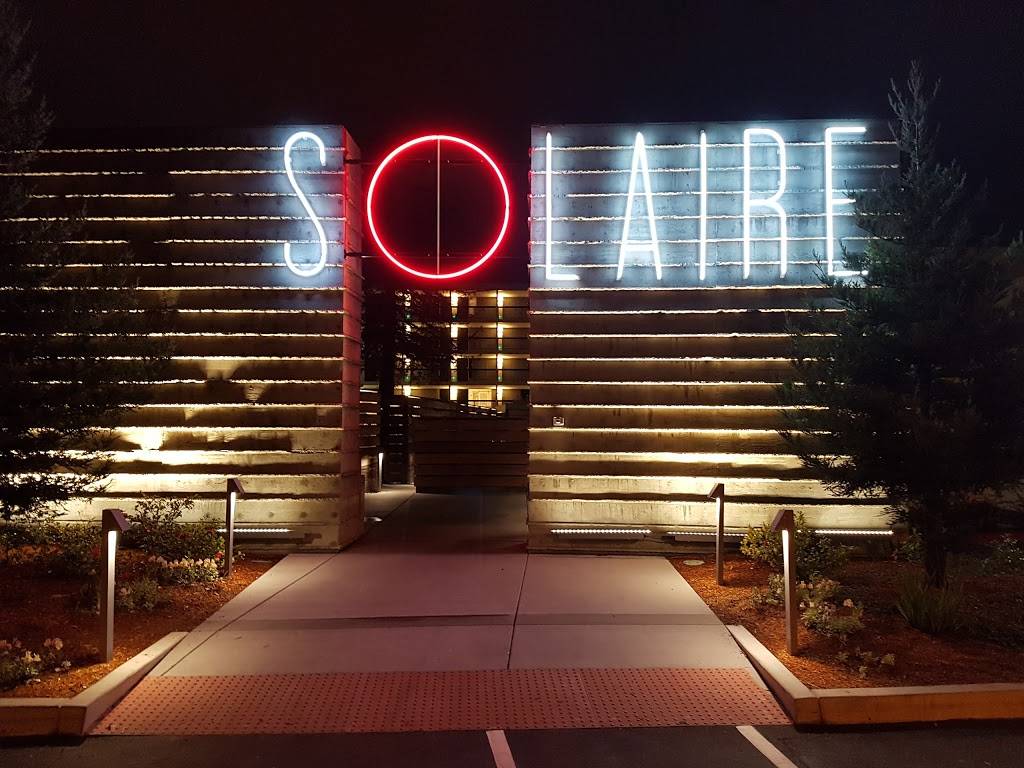 Solaire | restaurant | 611 Ocean St, Santa Cruz, CA 95060, USA | 8316004545 OR +1 831-600-4545