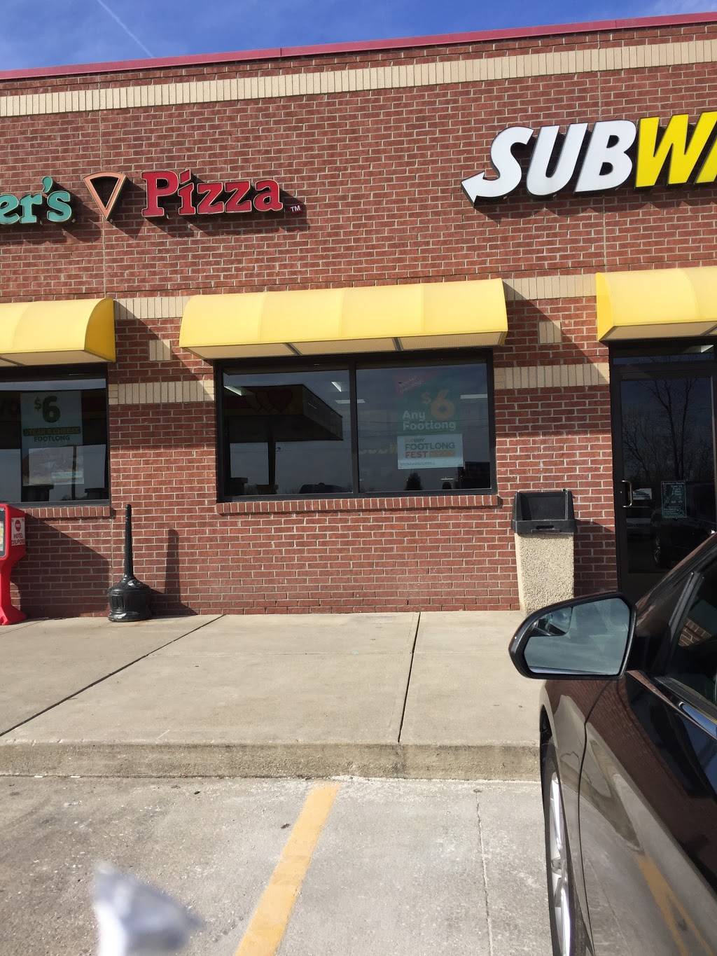 Subway Restaurants | restaurant | 780 Jeff Gordon Blvd, Pittsboro, IN 46167, USA | 3178922938 OR +1 317-892-2938