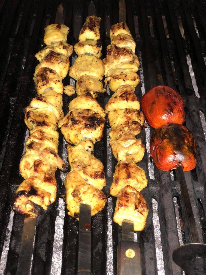 Mr. Gil Market & Grill | restaurant | 1421 Coffee Rd suite h, Modesto, CA 95350, USA | 2094098447 OR +1 209-409-8447